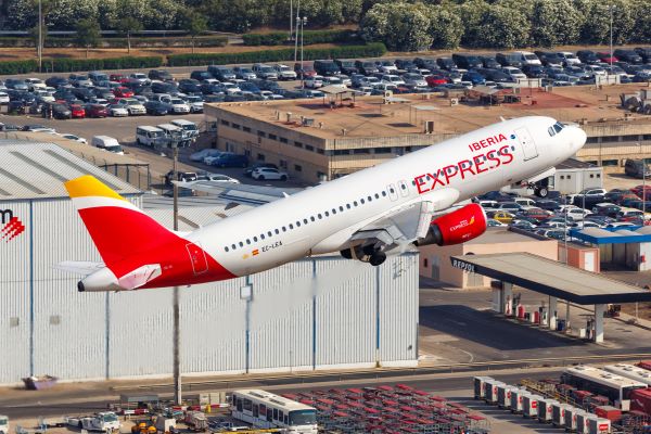 Teléfono Iberia Express